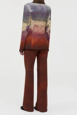Angela Blazer in Mountain Virgin Wool
