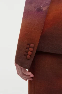 Angela Blazer in Mountain Virgin Wool