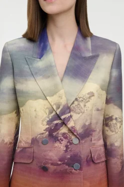Angela Blazer in Mountain Virgin Wool