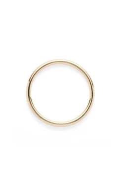 Bangle Bracelet in 18K Yellow Gold