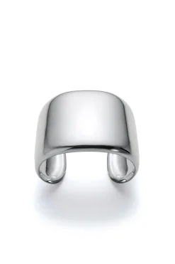 Cuff in 18K White Gold