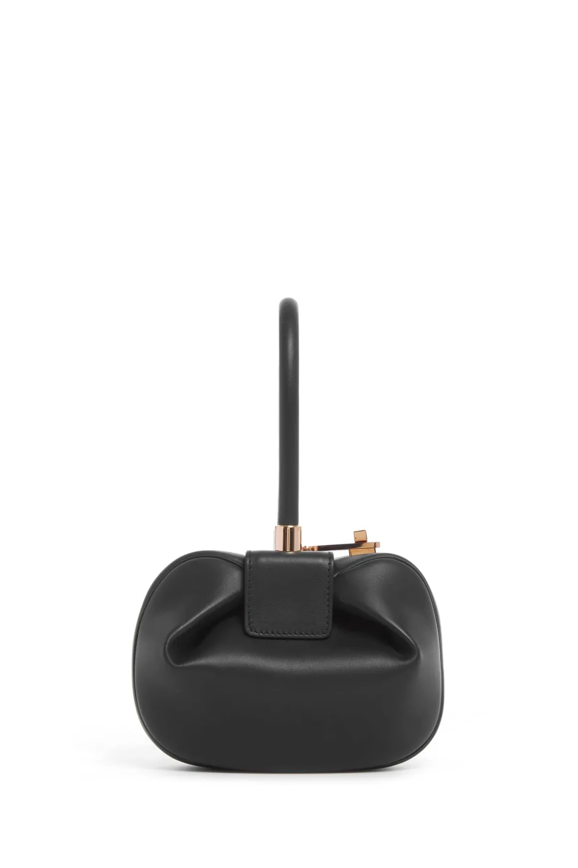 Demi Bag in Black Nappa Leather