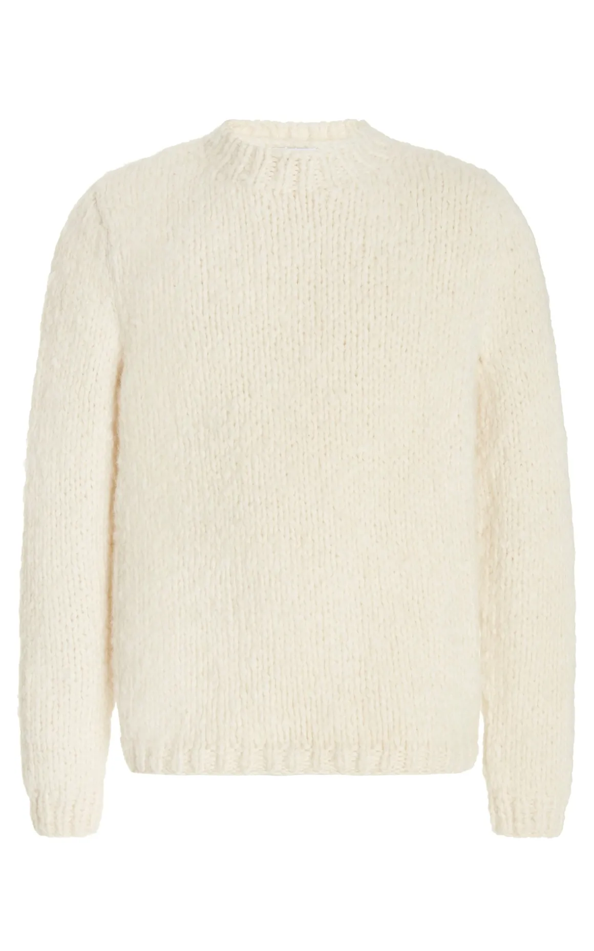 Lawrence Knit Sweater in Ivory Welfat M