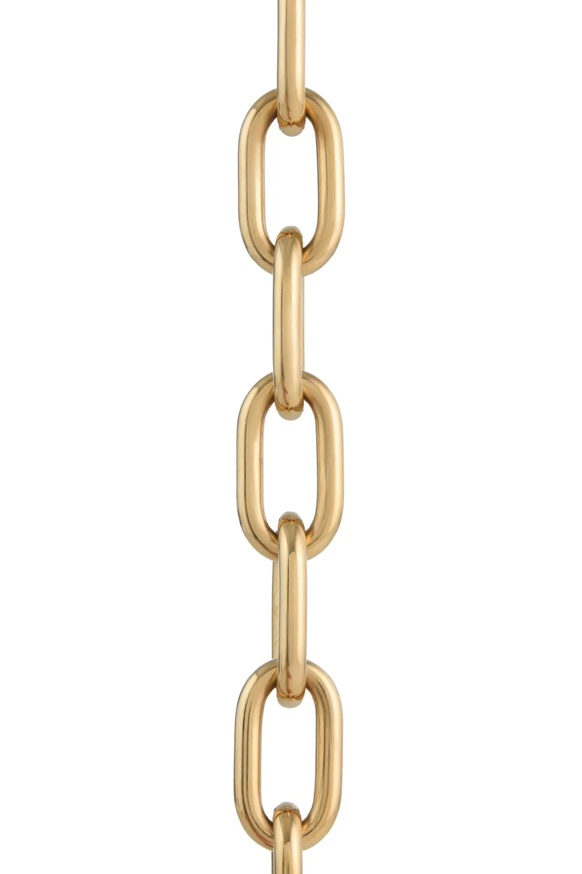 Link Bracelet in 18K Yellow Gold (Classic Links)