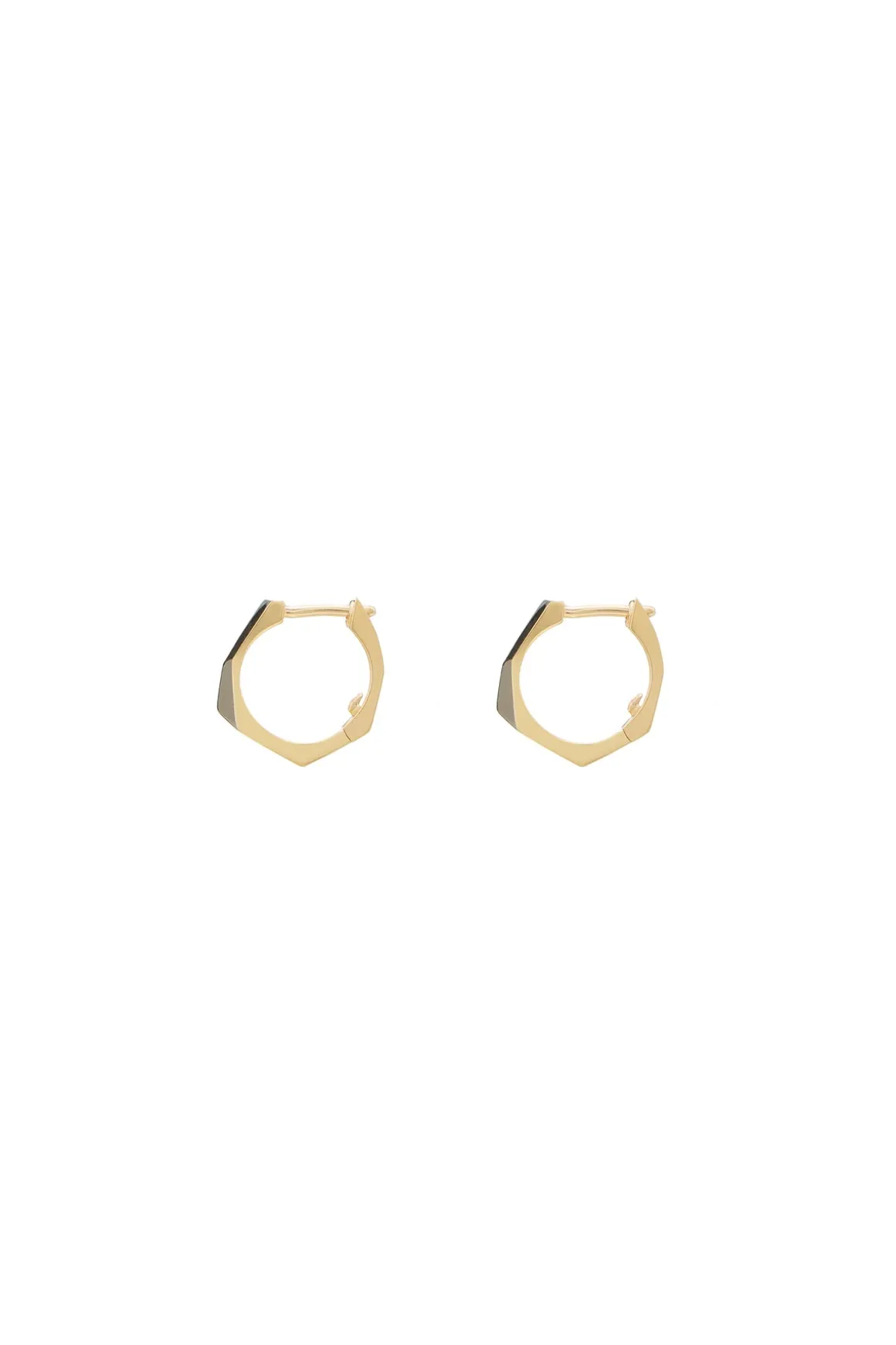 Mikel Earrings in 18K Yellow Gold