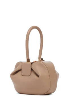 Nina Bag in Nude Nappa Leather