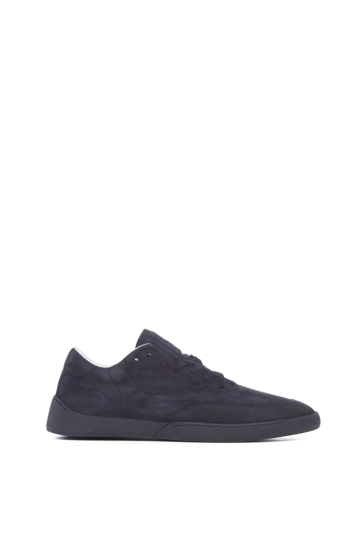 Ohio AUF Limited Edition Slip-on Sneaker in Midnight Nubuck