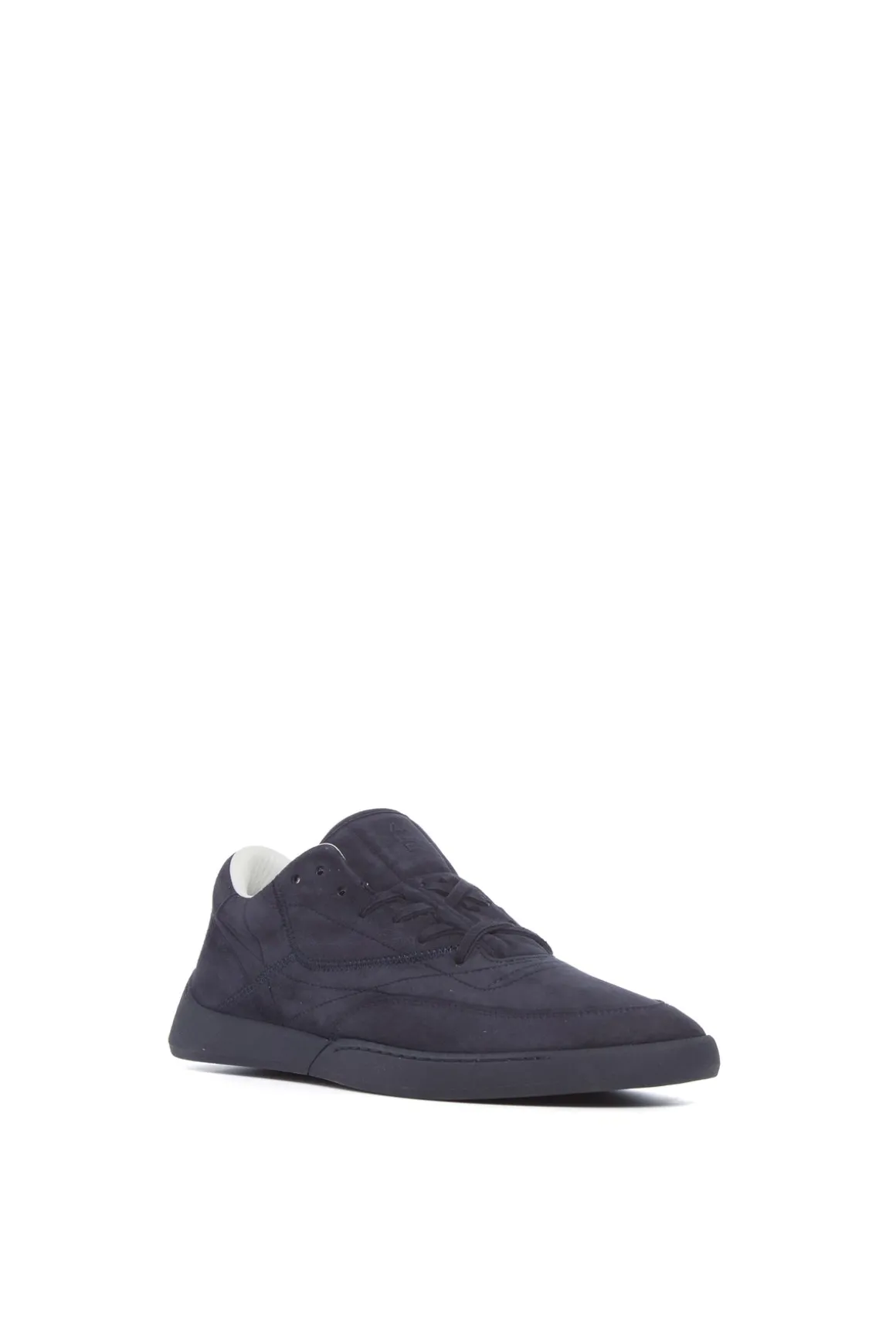 Ohio AUF Limited Edition Slip-on Sneaker in Midnight Nubuck