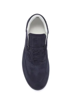 Ohio AUF Limited Edition Slip-on Sneaker in Midnight Nubuck