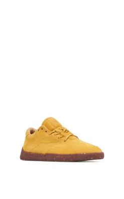 Ohio Slip-on Sneaker in Golden Birch Nubuck