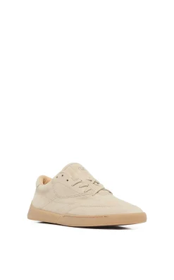 Ohio Slip-on Sneaker in Sand Nubuck