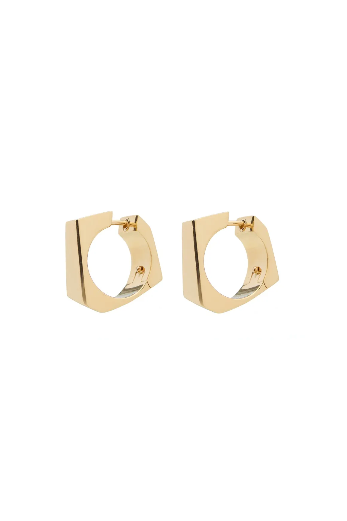 Raya Earrings in 18K Yellow Gold